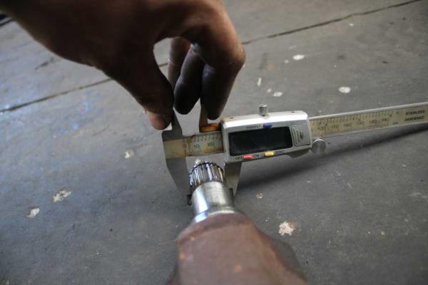 CARDAN GAUCHE FORD FUSION 1.4/ 1.6 ESSENCE 2002-2012 - Vue 5